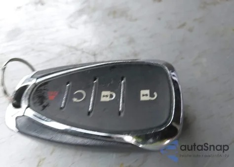 2024 Chevrolet Trax Fwd Activ from USA, damaged, VIN KL77LKE28RC043666